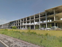 Вид здания.  Торгово-складской центр Екатеринбург, Базовый пер , 14 405 м2 фото 2